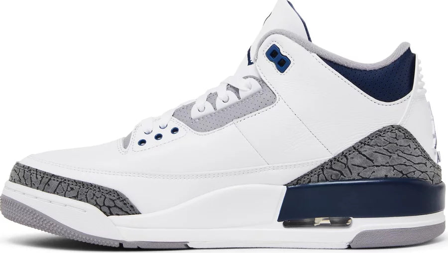Nike Air Jordan 3 "Midnight Navy" - Pay with Afterpay at au.sell in Australia