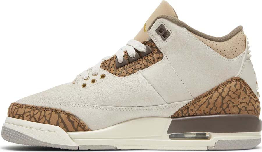 The Nike Air Jordan 3 "Palomino" (GS) is for sale at au.sell store