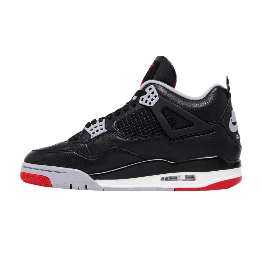 Nike Air Jordan 4 "Bred Reimagined" - Authenticity guaranteed at au.sell
