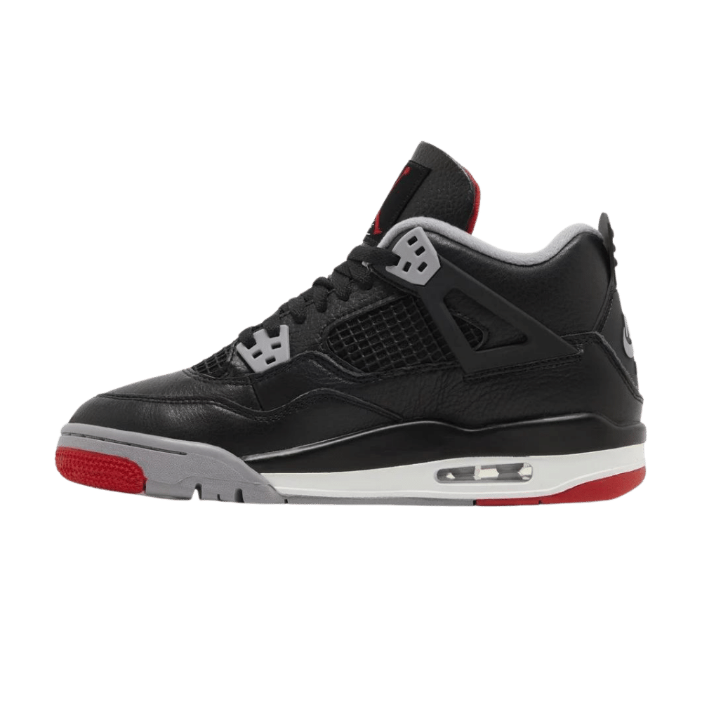 Nike Air Jordan 4 "Bred Reimagined" (GS) - Free shipping Australia wide