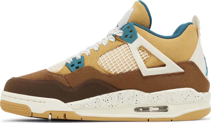 Buy the Nike Air Jordan 4 "Cacao Wow" (GS) with Afterpay at au.sell