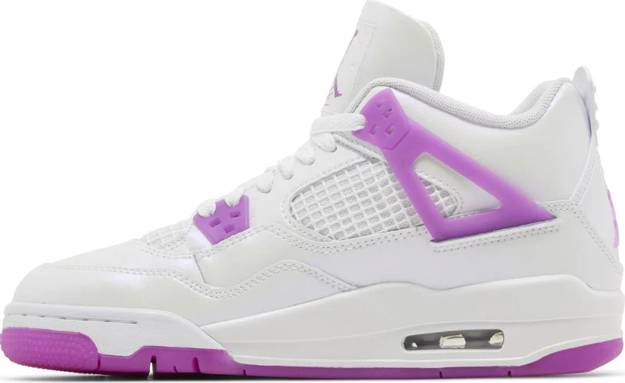 Nike Air Jordan 4 "Hyper Violet" (GS) - Authenticity guaranteed at au.sell