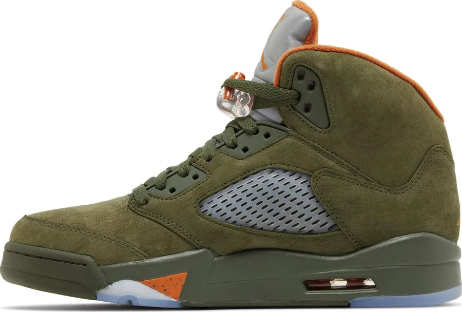 Nike Air Jordan 5 "Olive" - Find the latest Jordan releases only at au.sell
