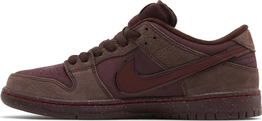 Nike SB Dunk Low "City of Love - Burgundy Crush" - Shop at au.sell store