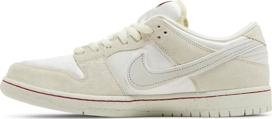 Nike SB Dunk Low "City of Love - Light Bone" - Pay with Afterpay here.
