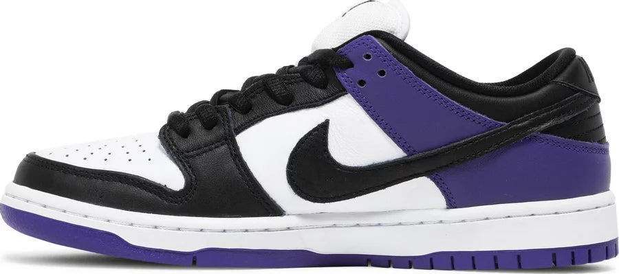 Nike SB Dunk Low "Court Purple" - Authenticity guaranteed only at au.sell