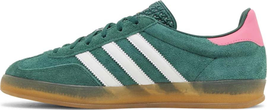 adidas Gazelle "Collegiate Green Pink"  (Women's) - Free shipping at au.sell