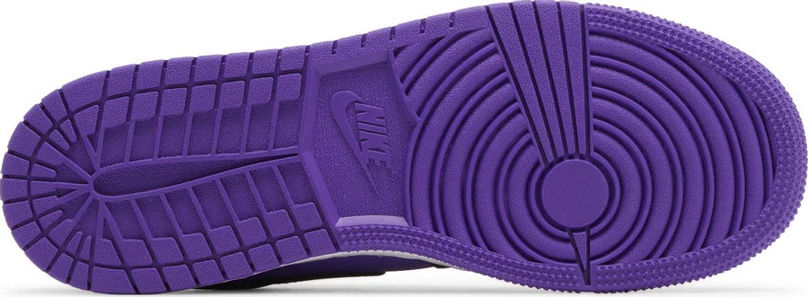 Nike Air Jordan 1 Low "Purple Venom" (GS) - Shop the latest Jordans at au.sell