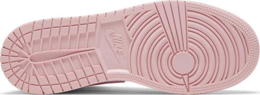 Nike Air Jordan 1 Mid "Fierce Pink" - Free express postage in Australia - au.sell