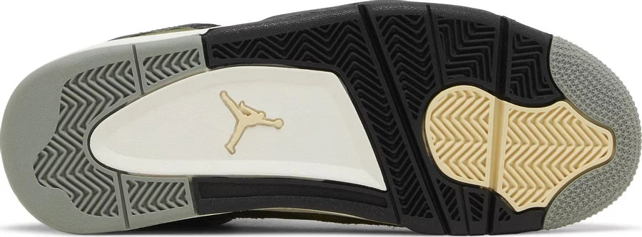Nike Air Jordan 4 SE "Craft - Medium Olive" - Authenticity guarantee at au.sell