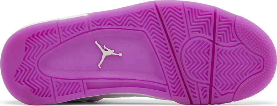 Nike Air Jordan 4 "Hyper Violet" (GS) - Free express shipping Australia wide