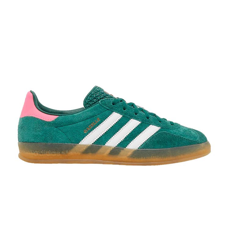 Shop the adidas Gazelle "Collegiate Green Pink"  (Women's) at au.sell store