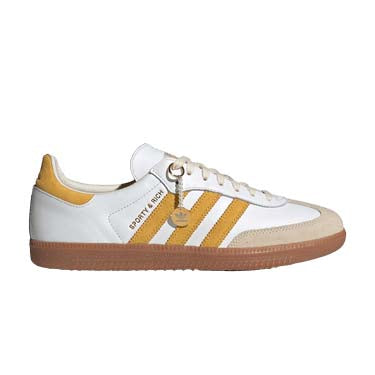 Purchase the adidas Samba OG x Sporty & Rich "White Bold Gold" in Australia at au.sell