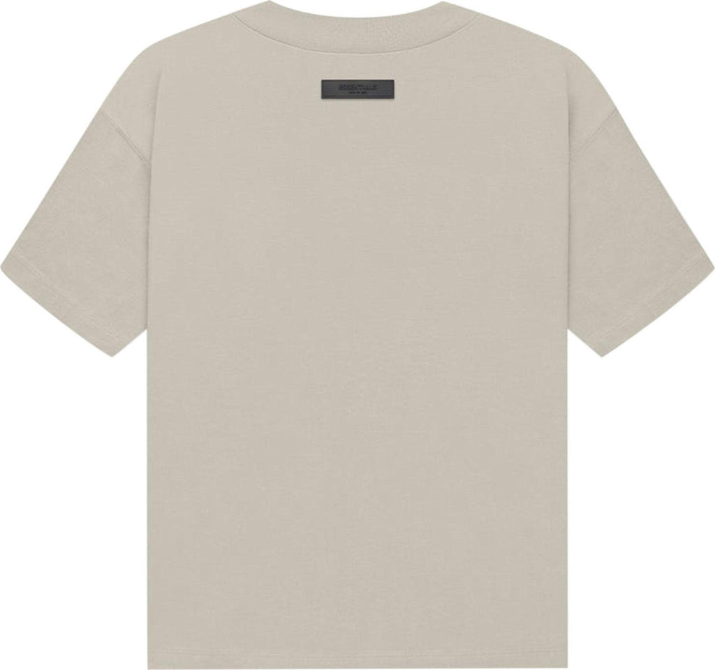 Back of Fear of God Essentials T-Shirt "Smoke" au.sell store