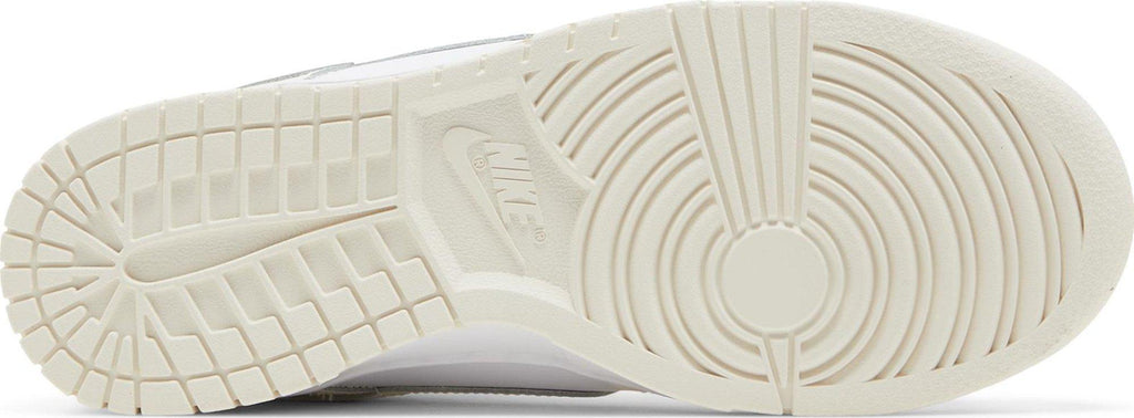 Soles of Nike Dunk Low “Coconut Milk” (Women's) au.sell store