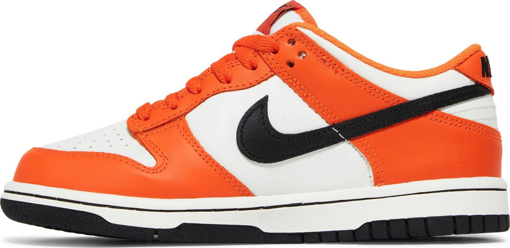 Side View Nike Dunk Low "Halloween" (GS) au.sell store