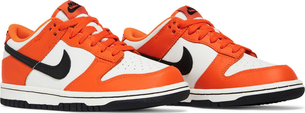 Both Sides Nike Dunk Low "Halloween" (GS) au.sell store