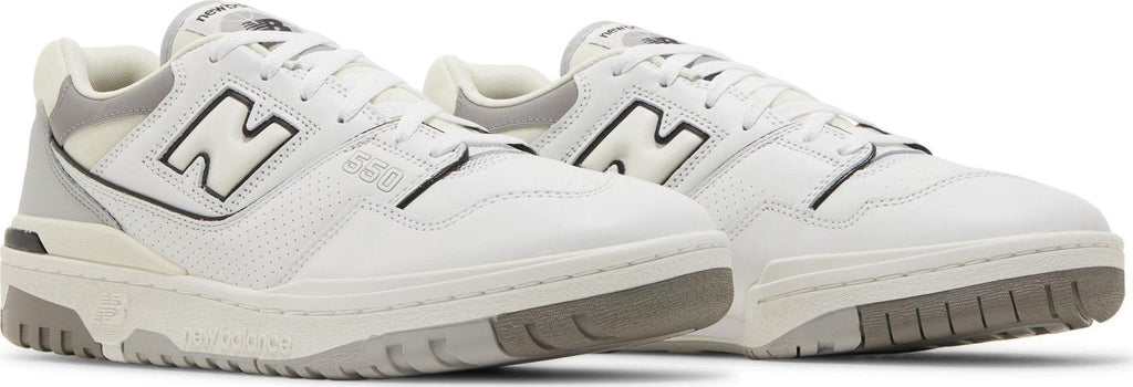 Both Sides New Balance 550 "Salt and Pepper" au.sell store