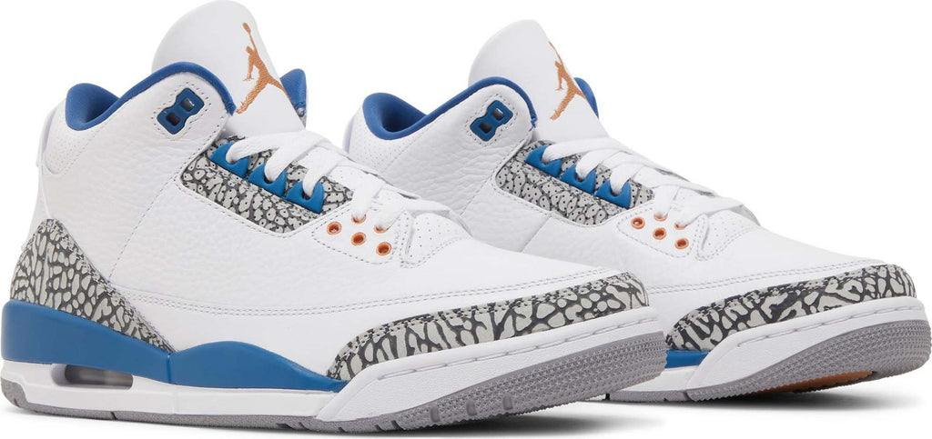 Both Sides of Nike Air Jordan 3 "Wizards" au.sell store