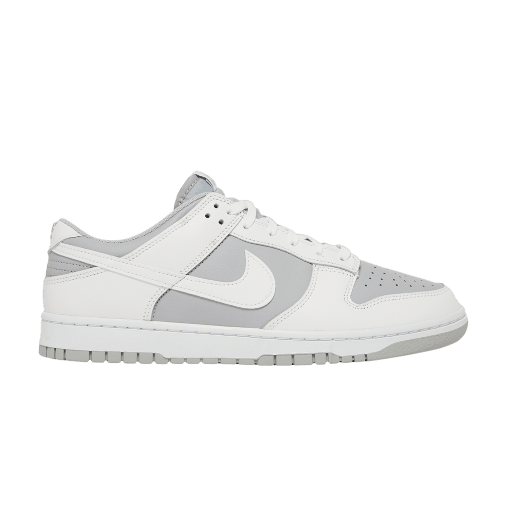 Nike Dunk Low "White Grey" au.sell store
