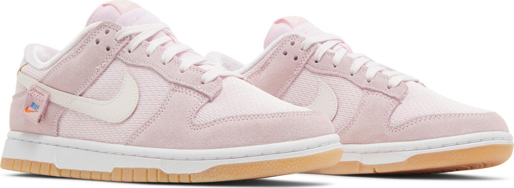 Both Sides Nike Dunk Low "Teddy Bear - Light Soft Pink" (Women's) au.sell store