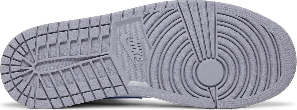 Soles of Nike Air Jordan 1 High OG "True Blue" au.sell store