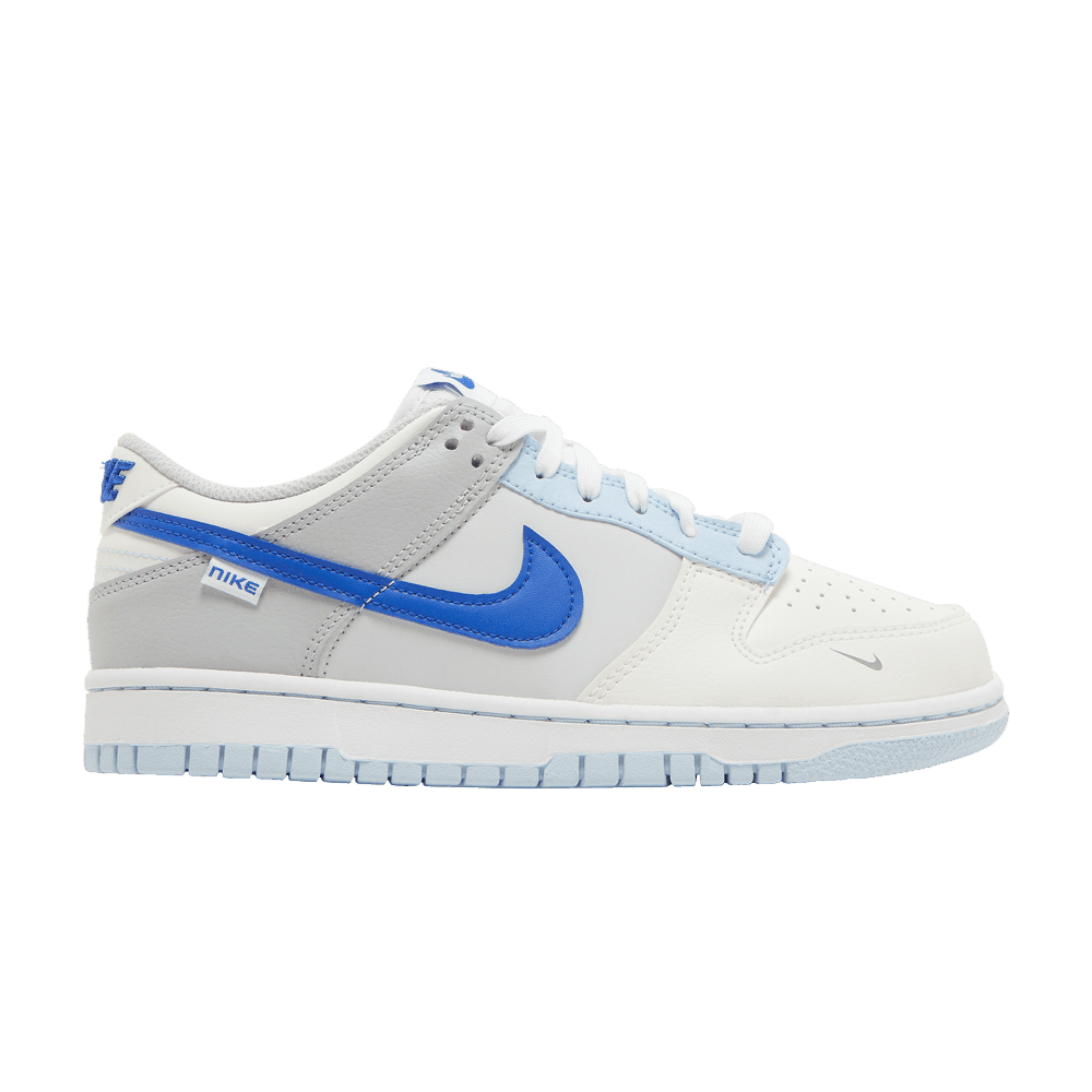 Nike Dunk Low "Ivory Hyper Royal" (GS) au.sell store
