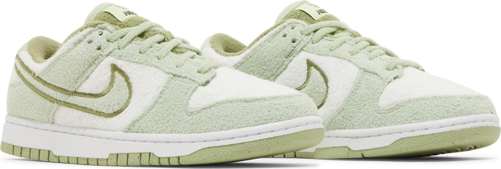 Both Sides Nike Dunk Low "Fleece Pack Honeydew" (Women's) au.sell store