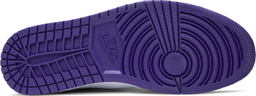 Soles Jordan 1 High "Court Purple 2.0" au.sell store