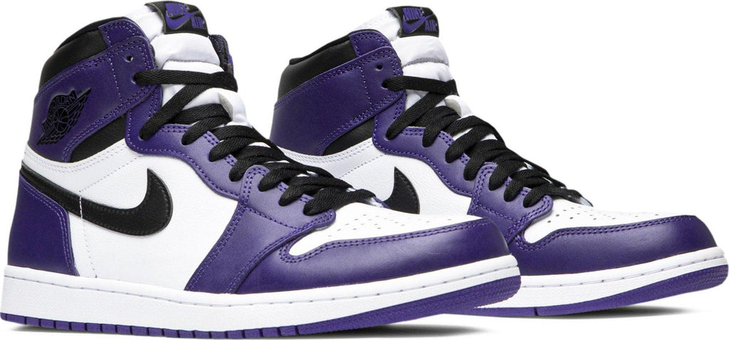 Both Sides Jordan 1 High "Court Purple 2.0" au.sell store