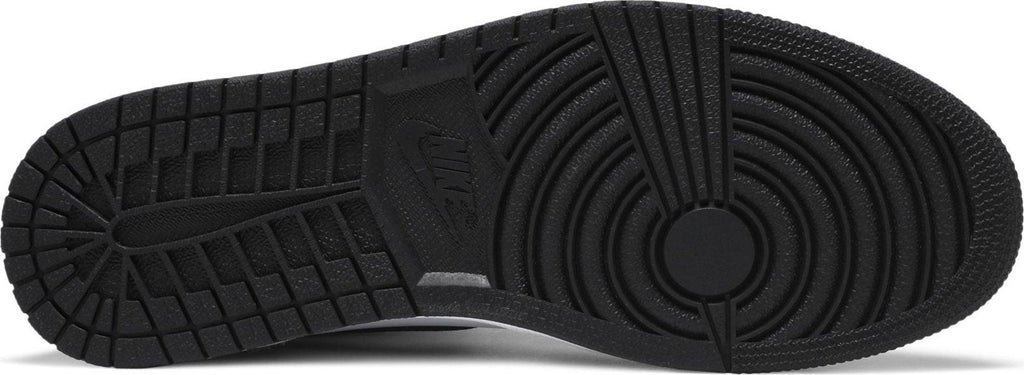 Soles of Nike Air Jordan 1 High "Smoke Grey"  au.sell store