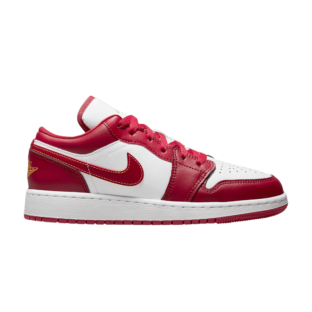 Nike Air Jordan 1 Low "Cardinal Red" (GS) au.sell store