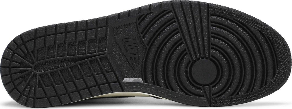 Soles of Nike Air Jordan 1 High "Mocha" au.sell store