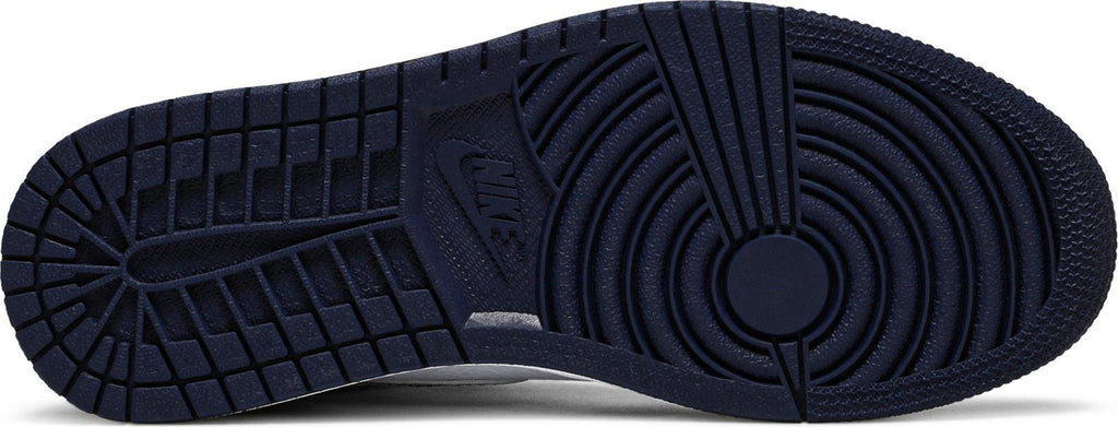 Soles of Nike Air Jordan 1 High co.JP "Midnight Navy" au.sell store