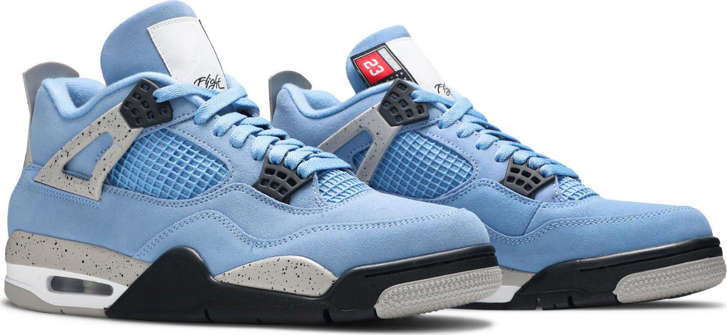 Both Sides Nike Air Jordan 4 "University Blue" au.sell store