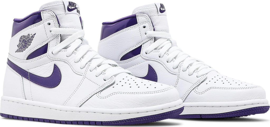 Both Sides Jordan 1 High "Court Purple" (Women's) au.sell store