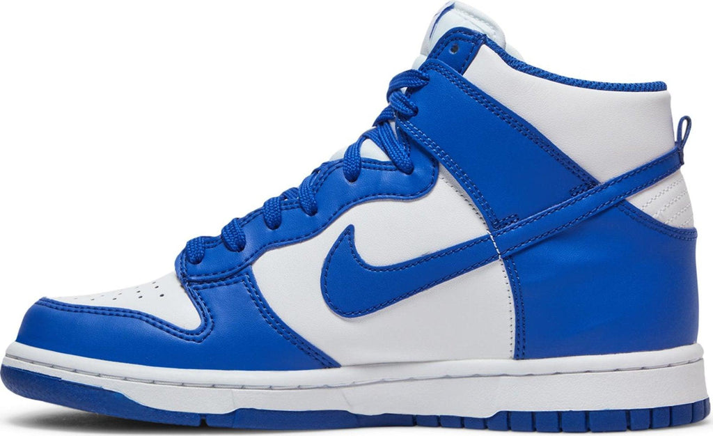 Side View Nike Dunk High "Game Royal" (GS) au.sell store