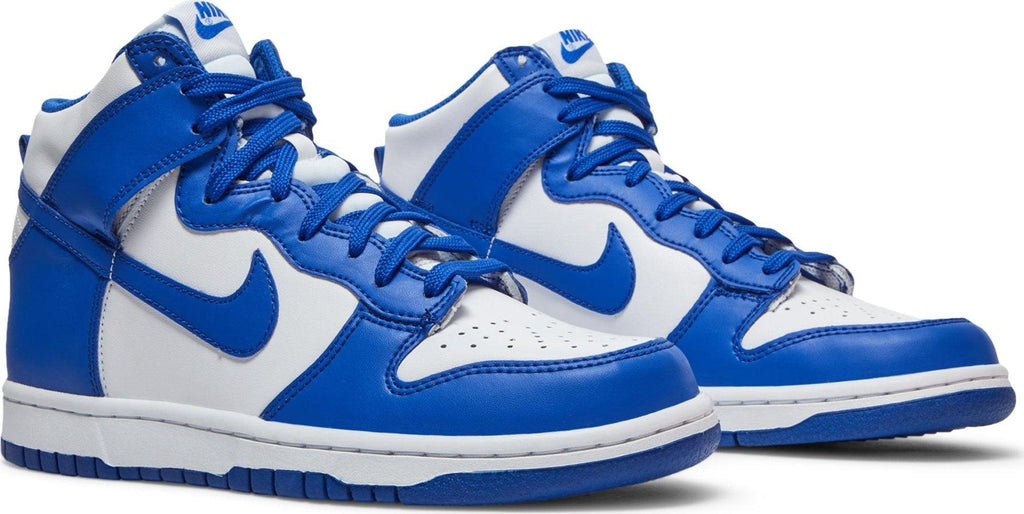 Both Sides Nike Dunk High "Game Royal" (GS) au.sell store