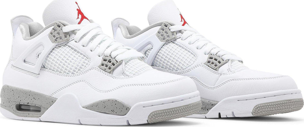 Both Sides Nike Air Jordan 4 "White Oreo" au.sell store