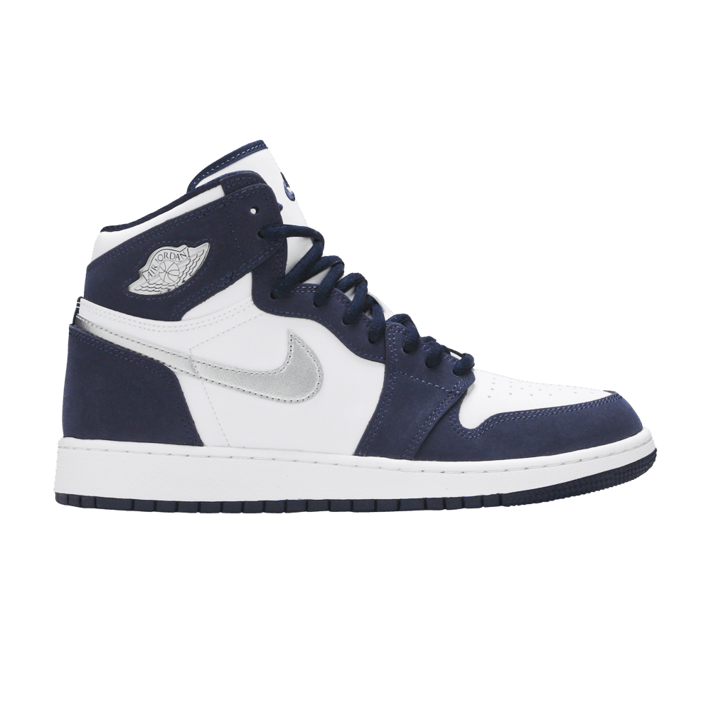 Nike Air Jordan 1 High co.JP "Midnight Navy" (GS) au.sell store