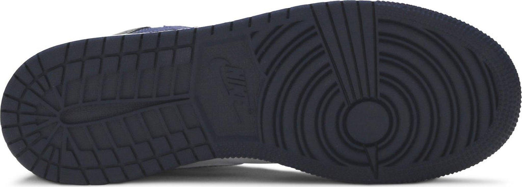 Soles of Nike Air  Jordan 1 High co.JP "Midnight Navy" (GS) au.sell store