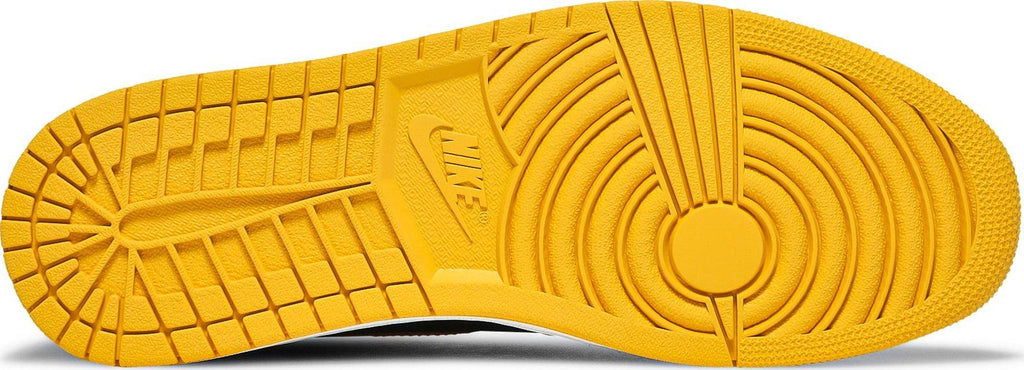 Soles of Nike Air Jordan 1 High "Pollen"  au.sell store
