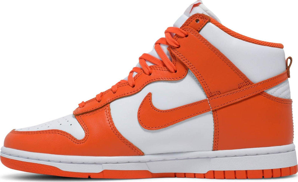 Side View Nike Dunk High "Syracuse" au.sell store