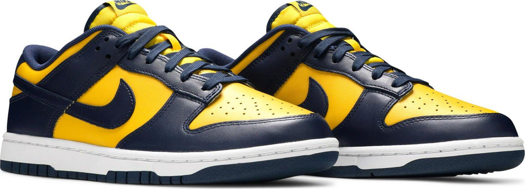 Both Sides Nike Dunk Low "Michigan" au.sell store