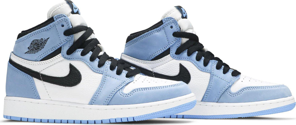 Both Sides Nike Air Jordan 1 High "University Blue" (GS)  au.sell store