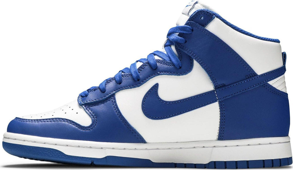Side View Nike Dunk High "Game Royal" au.sell store