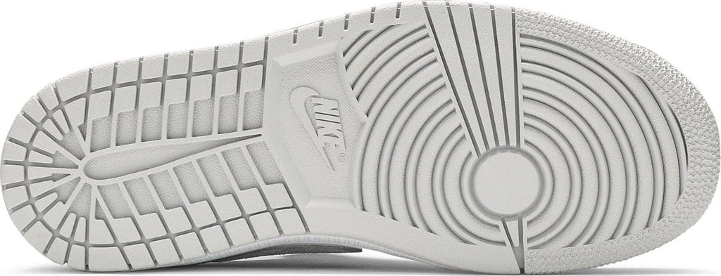 Soles of Nike Air Jordan 1 Low OG "Neutral Grey" (Women's) au.sell store