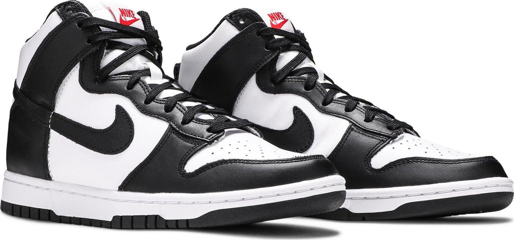 Both Sides Nike Dunk High "Black White" (Women's) au.sell store