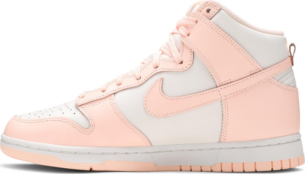 Side View Nike Dunk High "Crimson Tint" (Women's) au.sell store