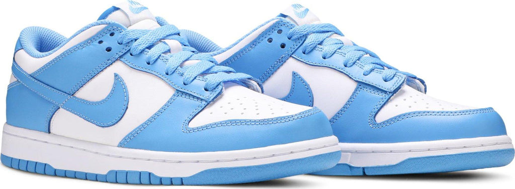 Both Sides Nike Dunk Low "UNC" (GS)